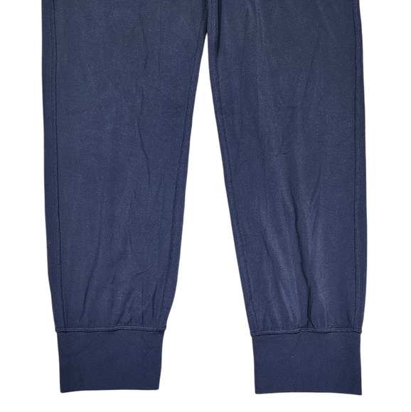 Lululemon Align High Rise Cropped Joggers Womens 4 Black - Picture 4 of 11